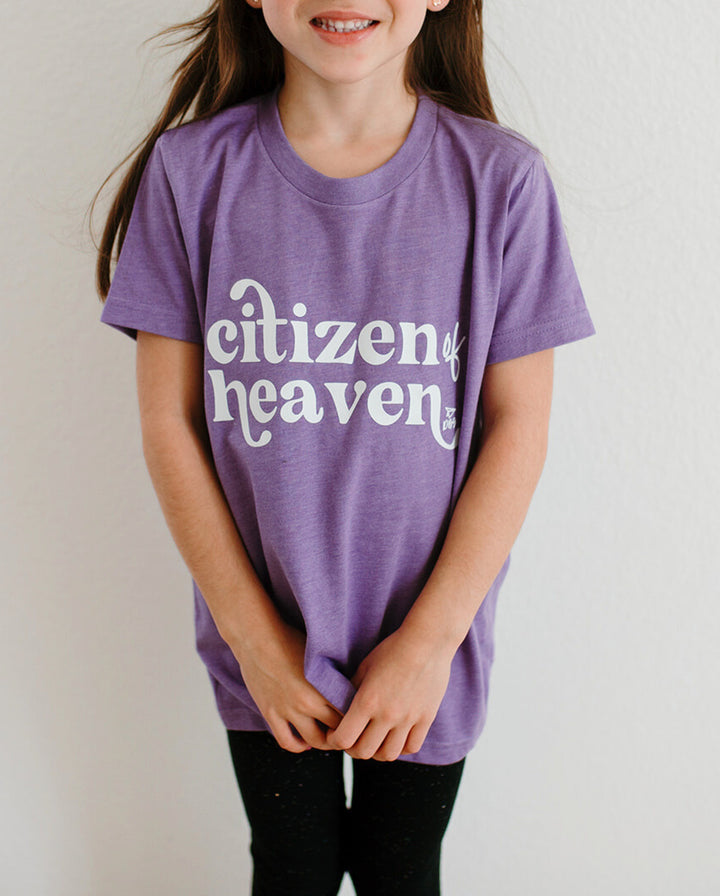 Citizen of Heaven | T-shirt (Girls')