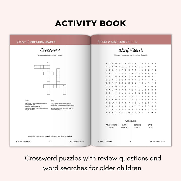 Foundations of the Bible Vol. 1: Creation to Moses
