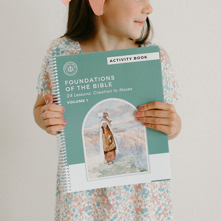 Foundations of the Bible Vol. 1: Creation to Moses