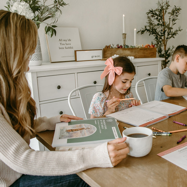 Foundations of the Bible Vol. 1: Creation to Moses