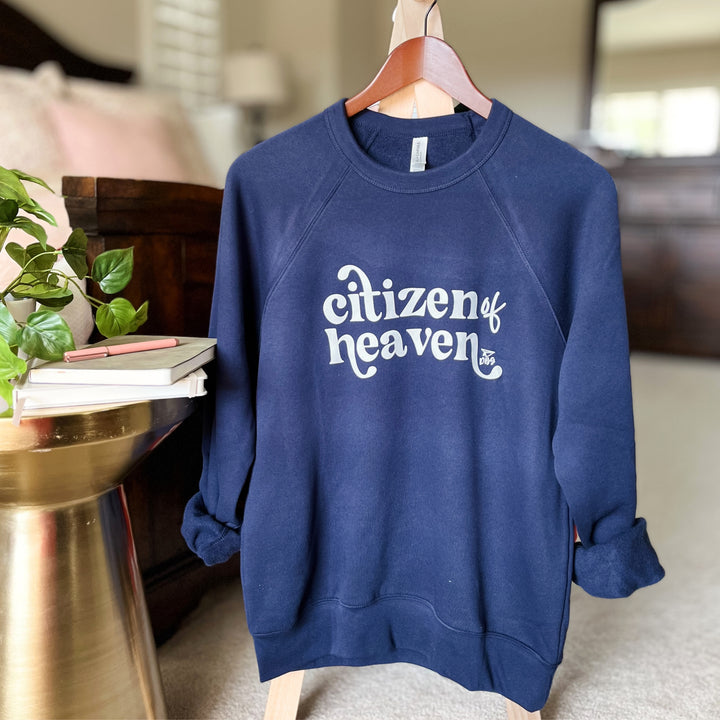Citizen of Heaven | Sweatshirt