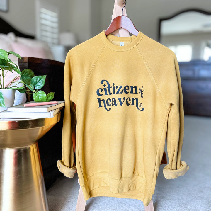 Citizen of Heaven | Sweatshirt