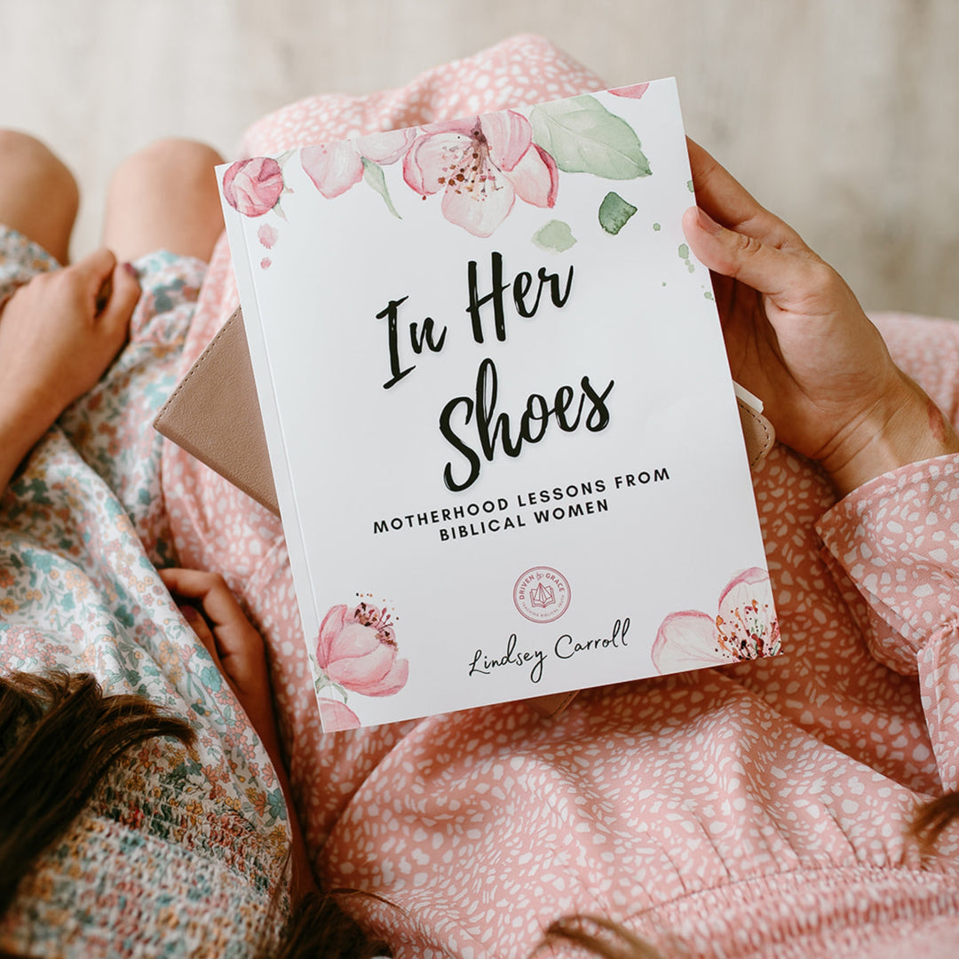 In Her Shoes Bible Study