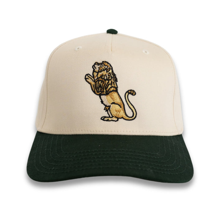 Praying Lion Hat