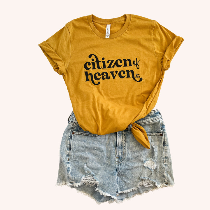 Citizen of Heaven | T-Shirt