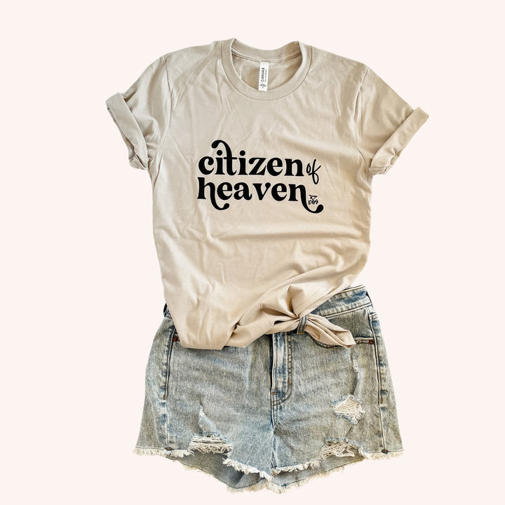 Citizen of Heaven | T-Shirt