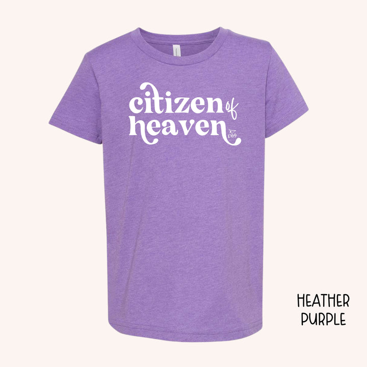 Citizen of Heaven | T-shirt (Girls')