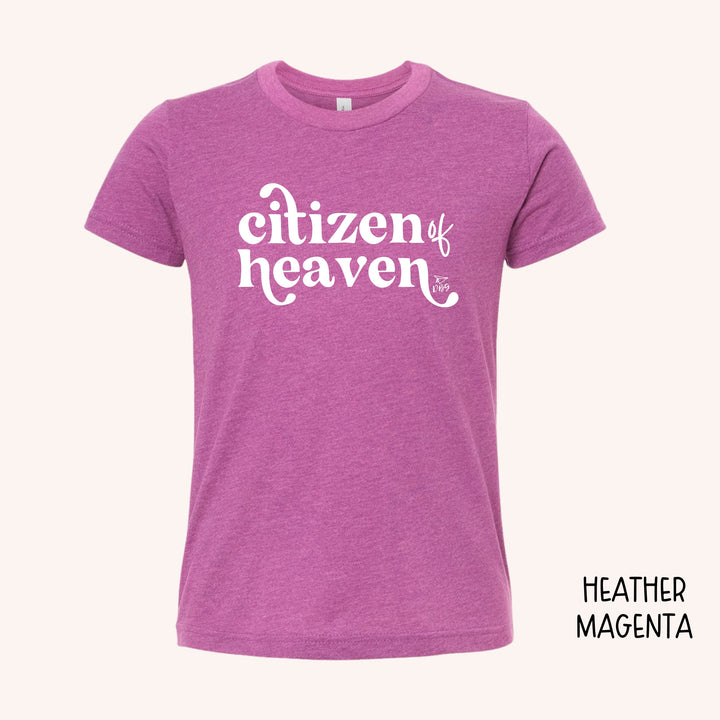 Citizen of Heaven | T-shirt (Girls')