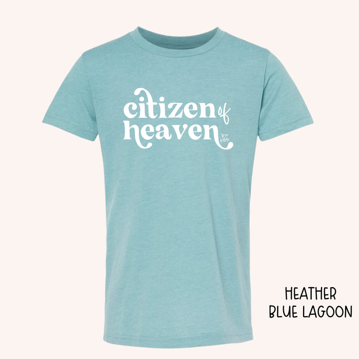 Citizen of Heaven | T-shirt (Girls')