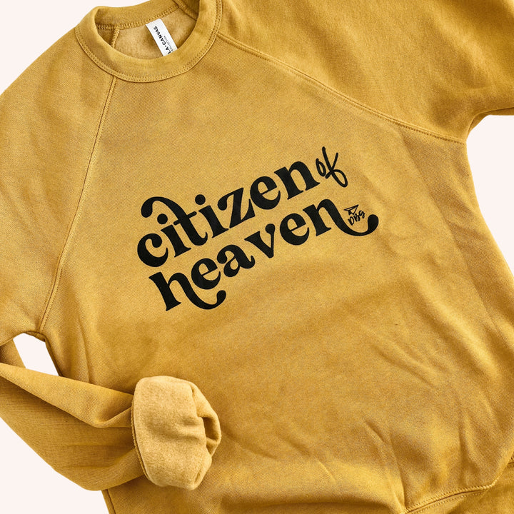 Citizen of Heaven | Sweatshirt
