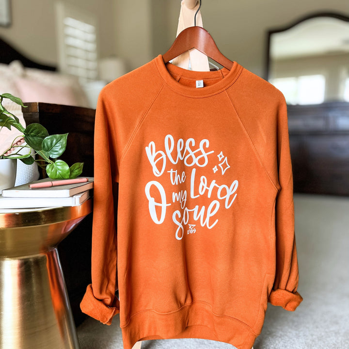 Bless the Lord | Sweatshirt