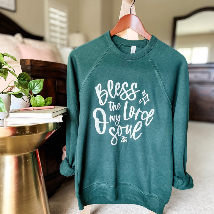 Bless the Lord | Sweatshirt