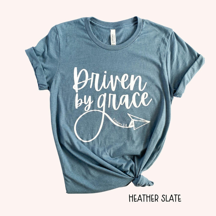 Driven By Grace | T-Shirt