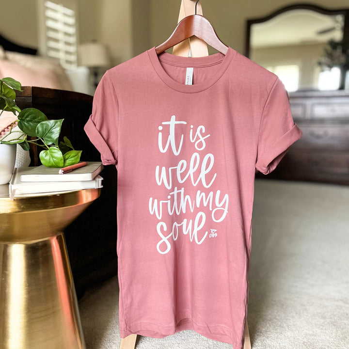 It Is Well | T-Shirt