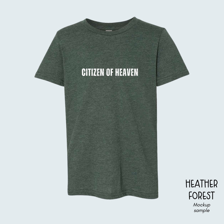 Citizen of Heaven | T-shirt (Boys')