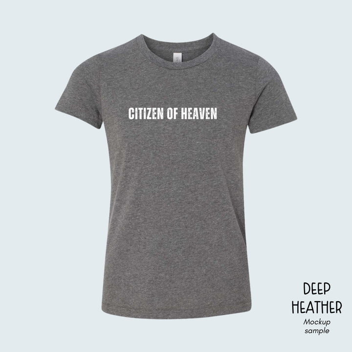 Citizen of Heaven | T-shirt (Boys')