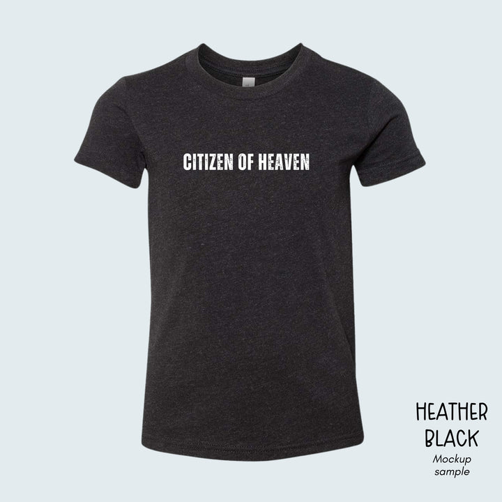 Citizen of Heaven | T-shirt (Boys')