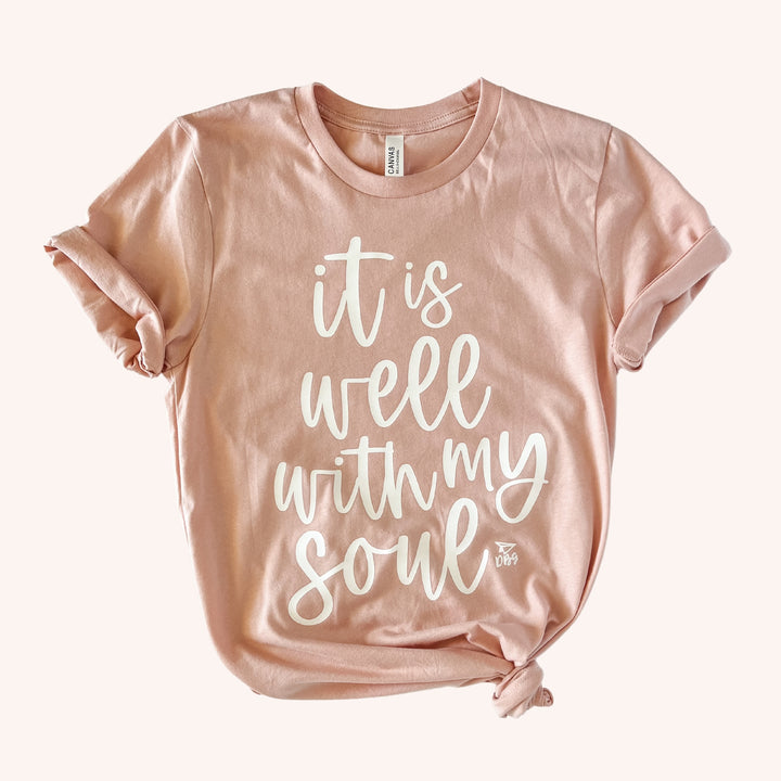 It Is Well | T-Shirt