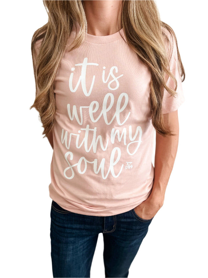 It Is Well | T-Shirt