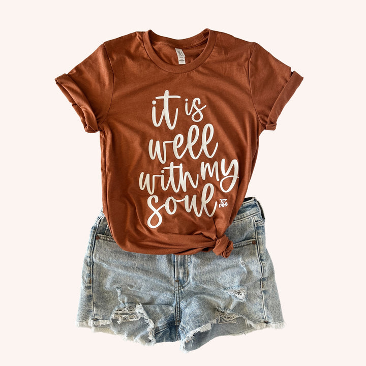It Is Well | T-Shirt