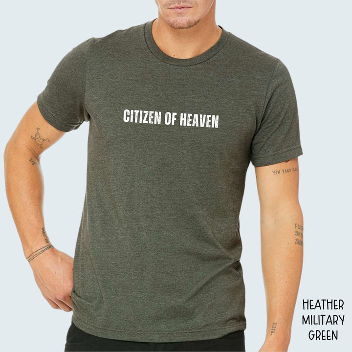 Citizen of Heaven | T-shirt (Men's)