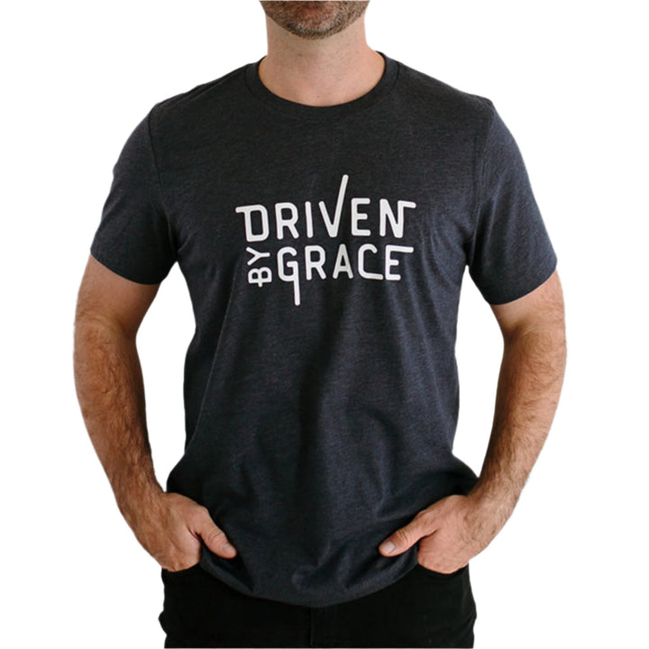 Driven By Grace | T-shirt (Men's)