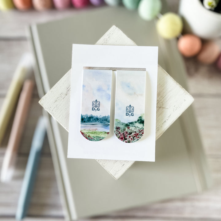 Magnetic Bookmarks — Proverbs 31/Hannah