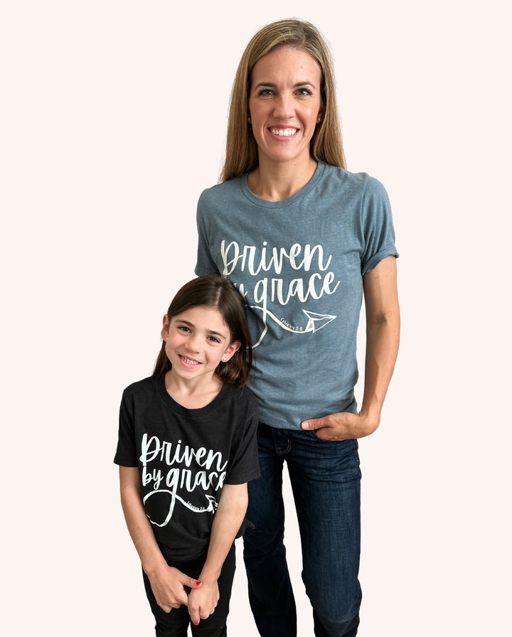 Driven By Grace | T-shirt (Girls')