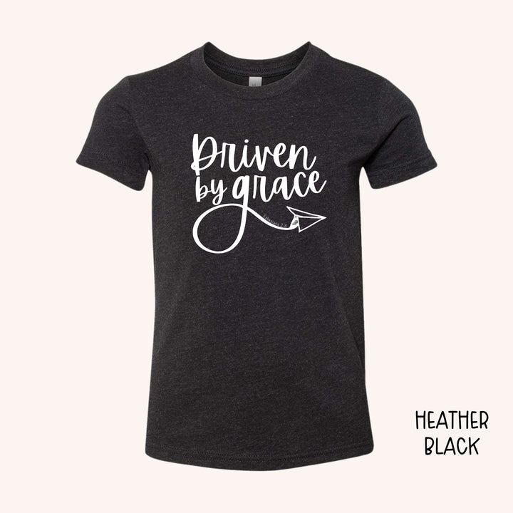 Driven By Grace | T-shirt (Girls')