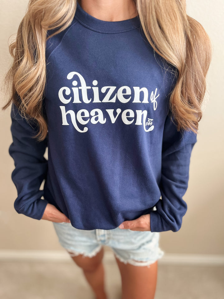 Citizen of Heaven | Sweatshirt