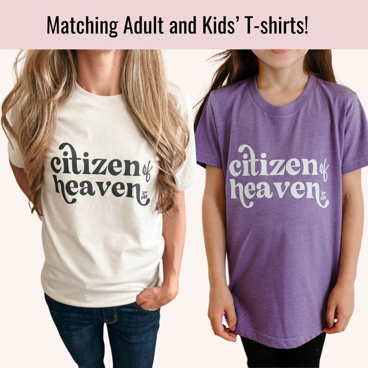 Citizen of Heaven | T-shirt (Girls')