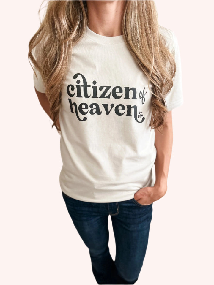 Citizen of Heaven | T-Shirt