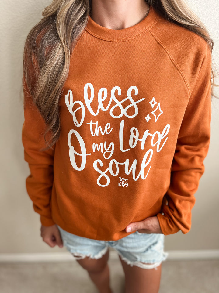 Bless the Lord | Sweatshirt