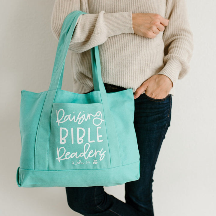 Raising Bible Readers | Tote Bag