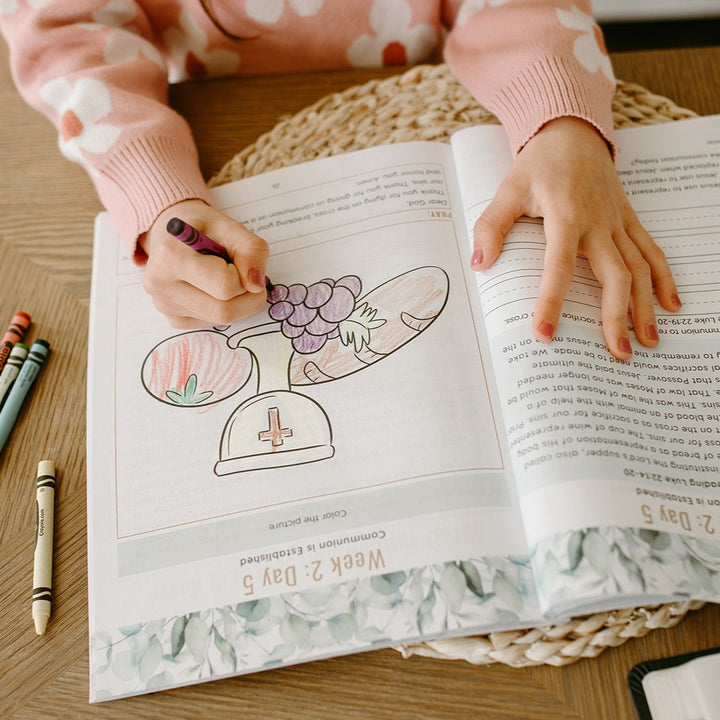 Christ-Centered Easter Bible Study