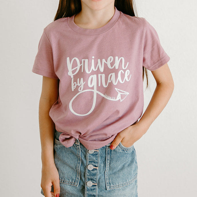 Driven By Grace | T-shirt (Girls')