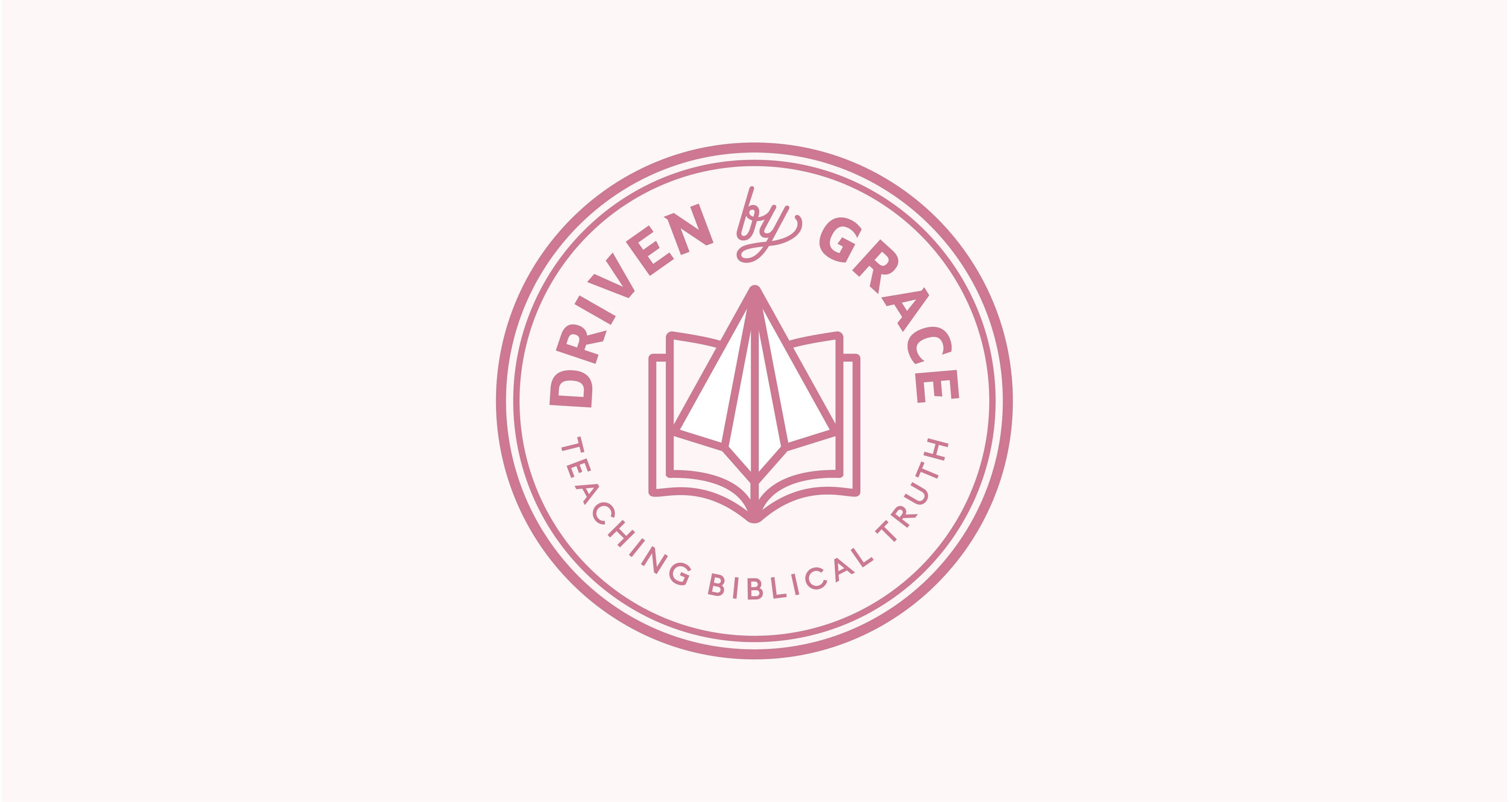 Driven By Grace logo