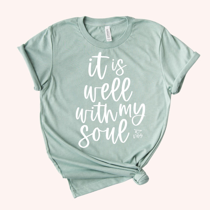 It Is Well | T-Shirt