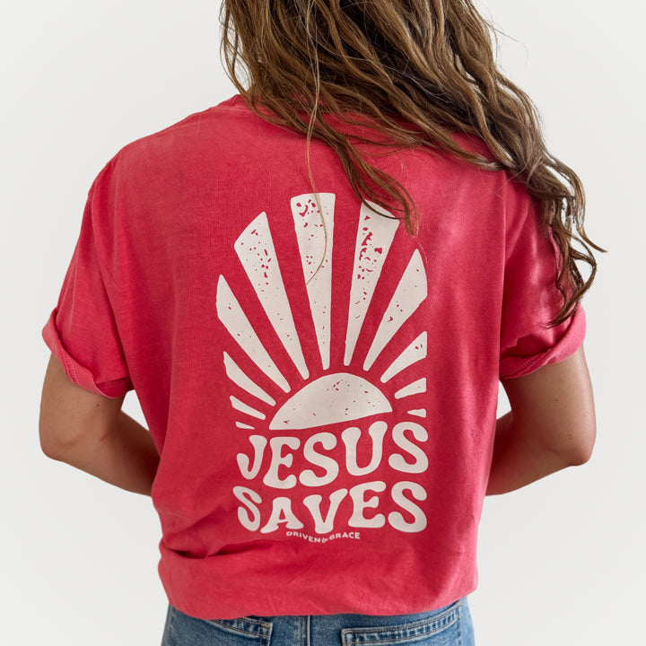 Jesus Saves | T-shirt