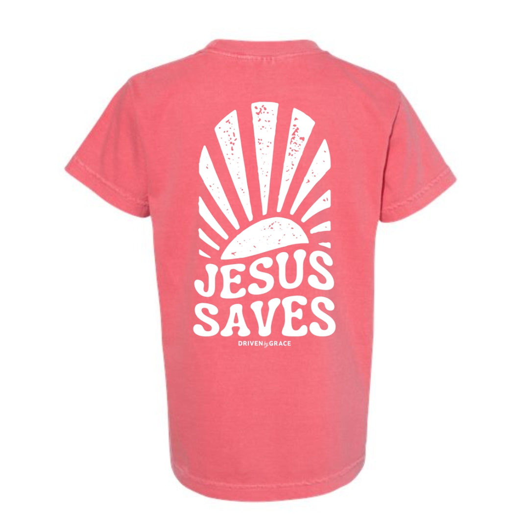 Jesus Saves | T-shirt (Girls')