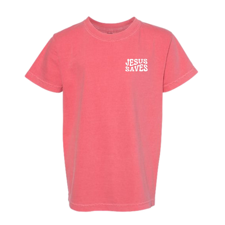 Jesus Saves | T-shirt (Girls')