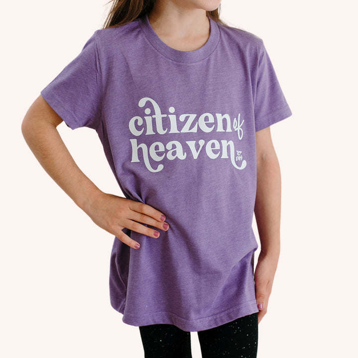 Citizen of Heaven | T-shirt (Girls')
