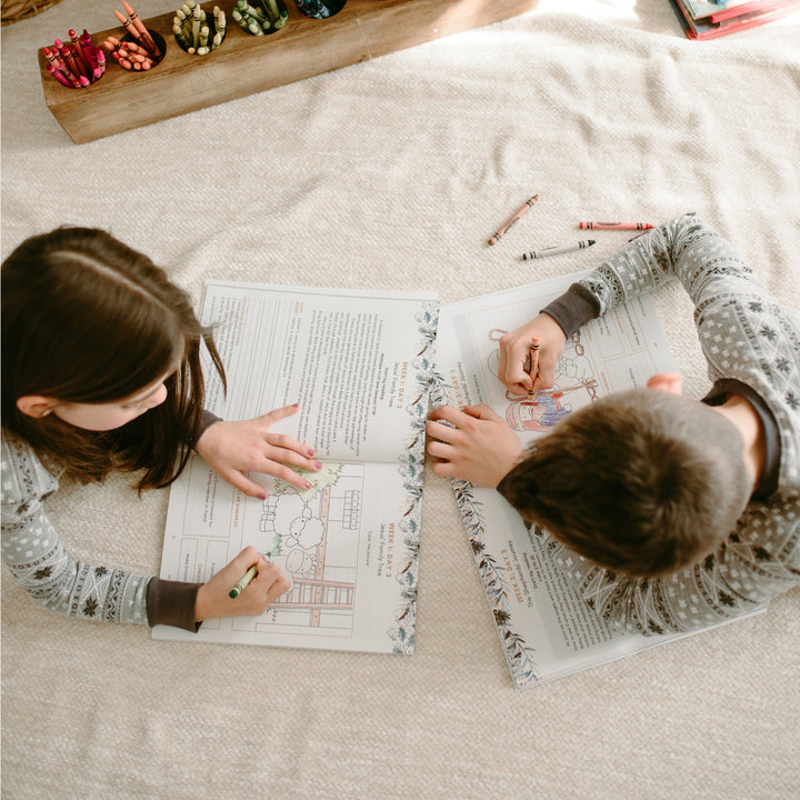 Christ-Centered Christmas Bible Study