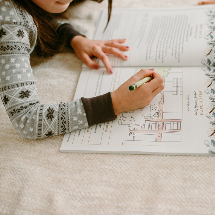 Christ-Centered Christmas Bible Study