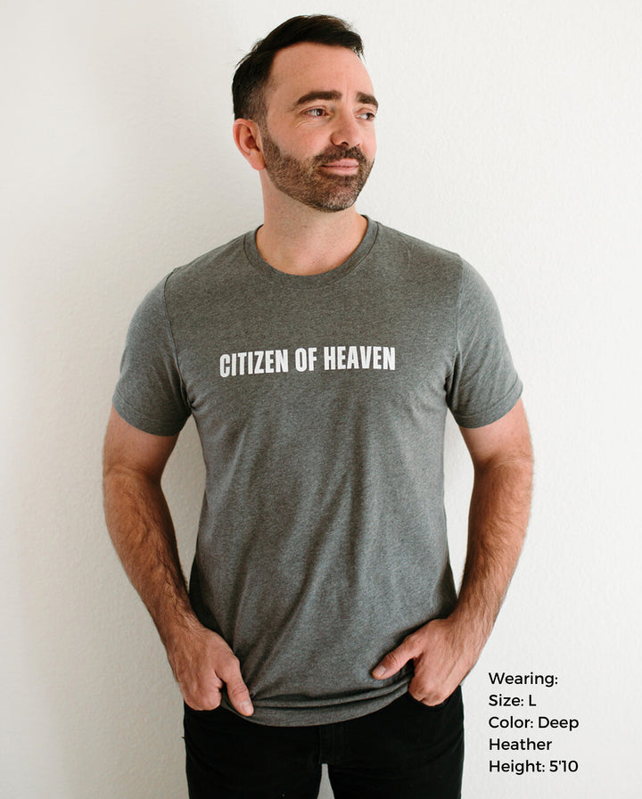 Citizen of Heaven | T-shirt (Men's)