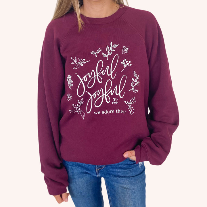 Joyful Joyful | Sweatshirt