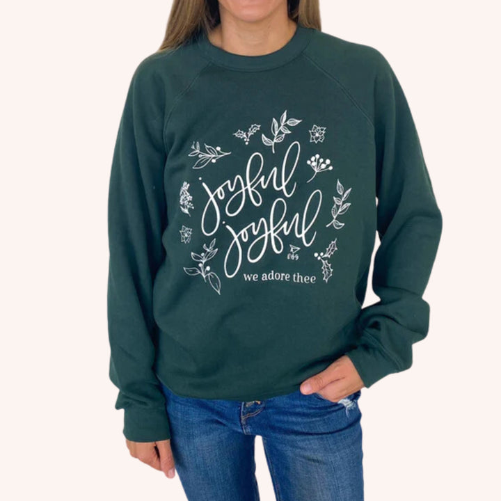 Joyful Joyful | Sweatshirt