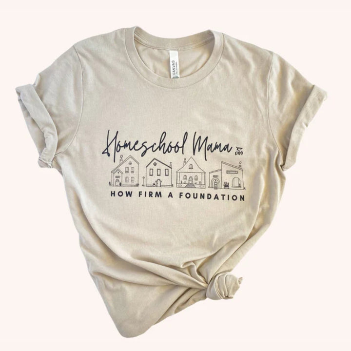 Homeschool Mama | T-Shirt