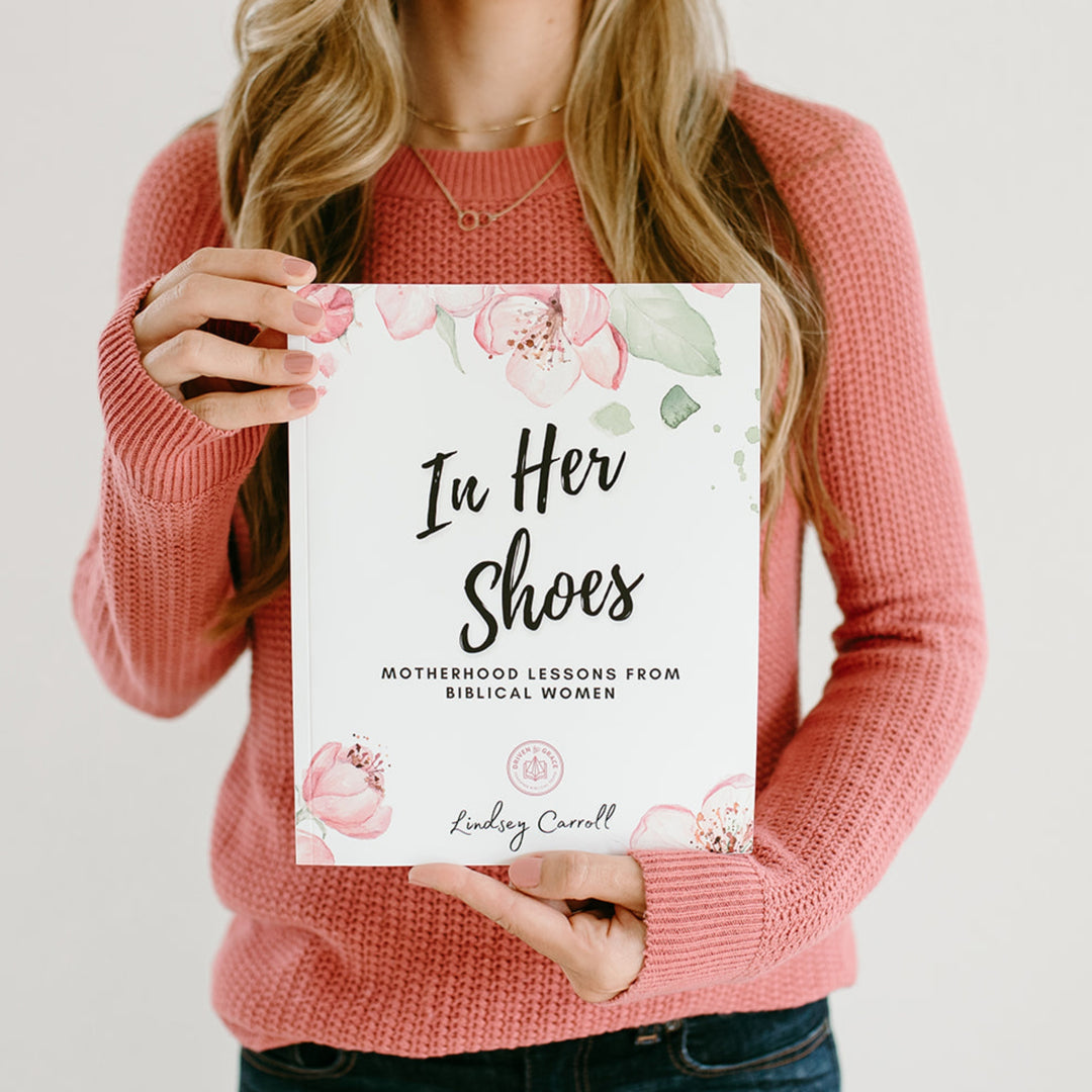 In Her Shoes Bible Study