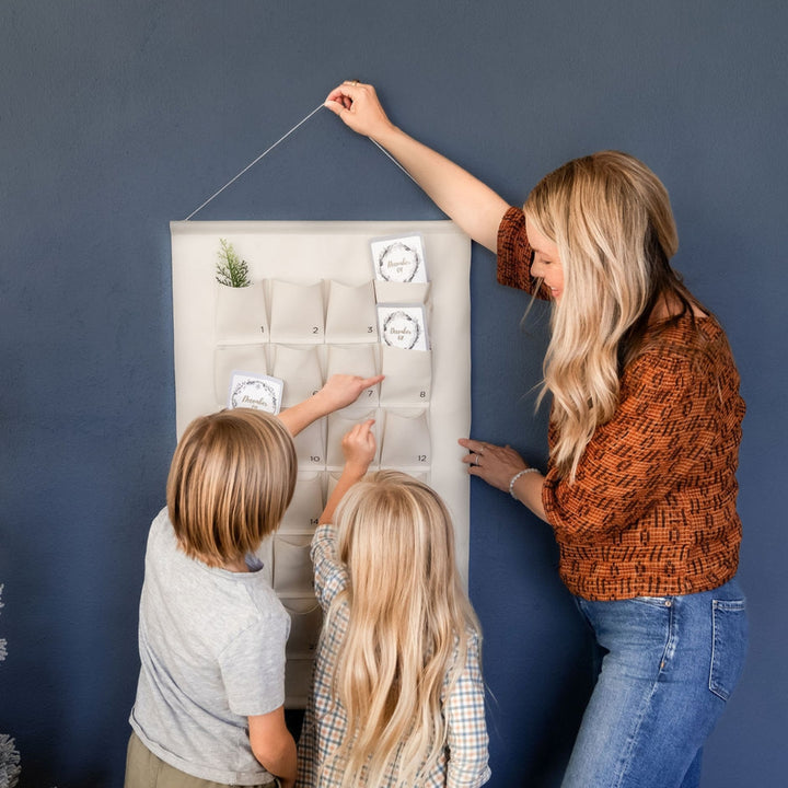 Christ-Centered Christmas Bible Study Cards